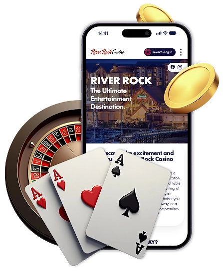 River Rock Casino Canada Mobile
